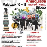 Liburu Anarkistaren XIX. Azoka Bilboko Areatzan