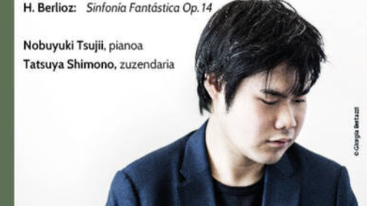 Bilboko Orkestra Sinfonikoa:  NOBU ETA LA SINFONIA FANTASTIKOA Euskalduna Jauregian