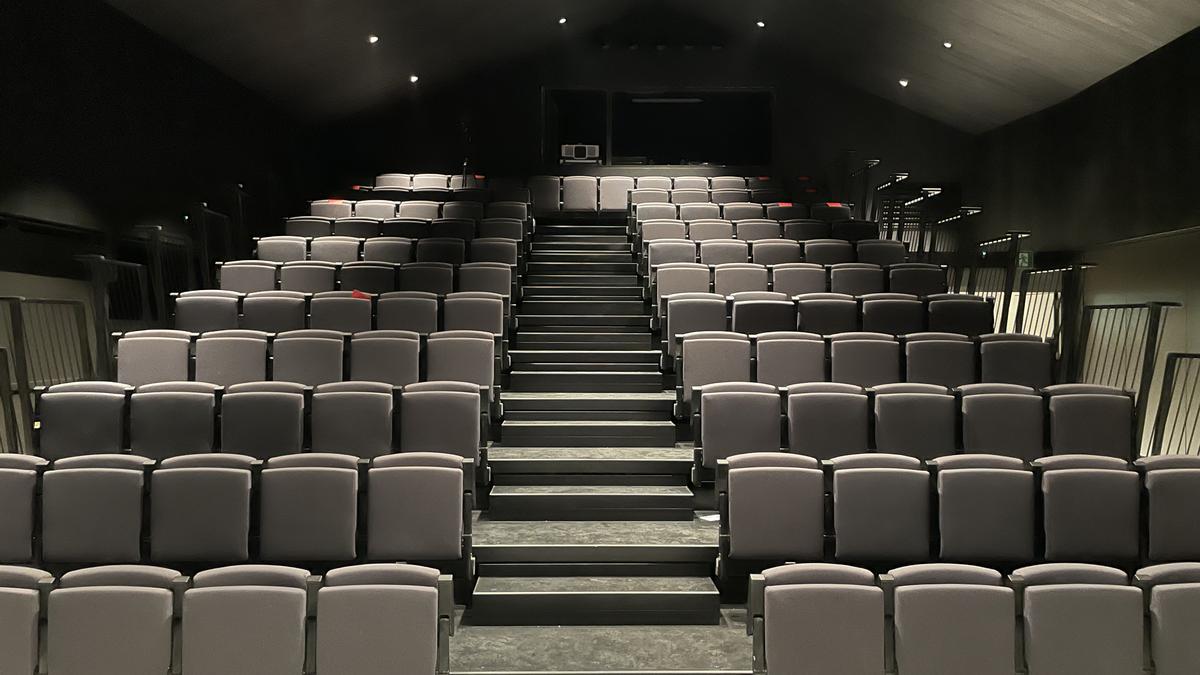 Pabelloi 6ek bere gune berriri irekiera eman dio: Garabia espazioa