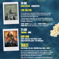 Udan Zinema Zure Auzoan: SANTUTXU
