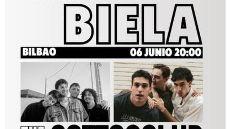TENDA + BIELA Cotton Club Aretoan