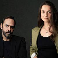 NÚRIA RIAL eta RUBÉN FDEZ. AGUIRRE Arriaga Antzokian