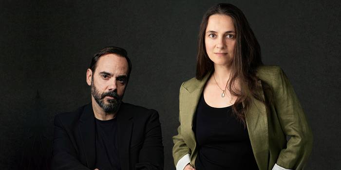 NÚRIA RIAL eta RUBÉN FDEZ. AGUIRRE Arriaga Antzokian
