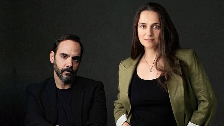 NÚRIA RIAL eta RUBÉN FDEZ. AGUIRRE Arriaga Antzokian