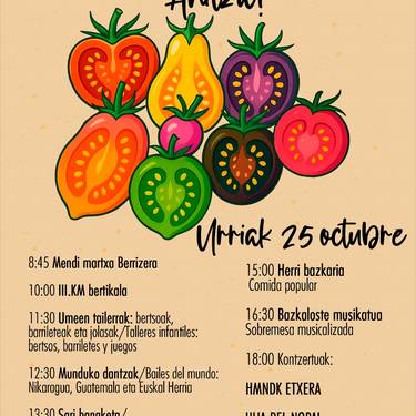 Gora Deustu Anitza eguna
