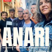 ANARI Kafe Antzokian