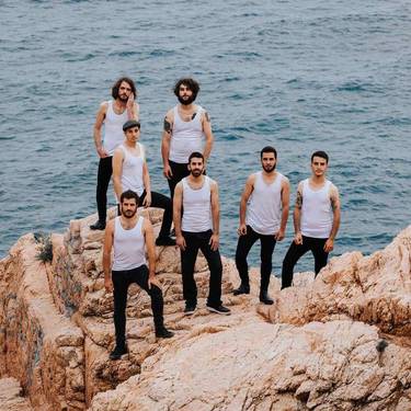 LA M.O.D.A Santana27 aretoan (Sala Gold)