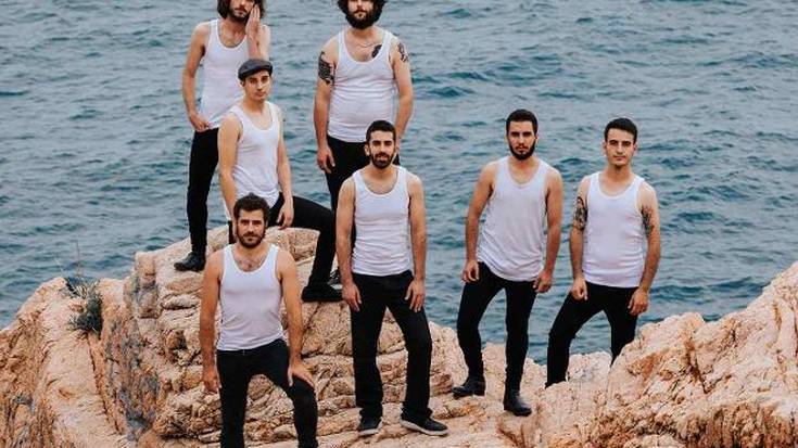 LA M.O.D.A Santana27 aretoan (Sala Gold)