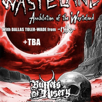 NARCOTIC WASTELAND D8 Sorkuntza Faktorian