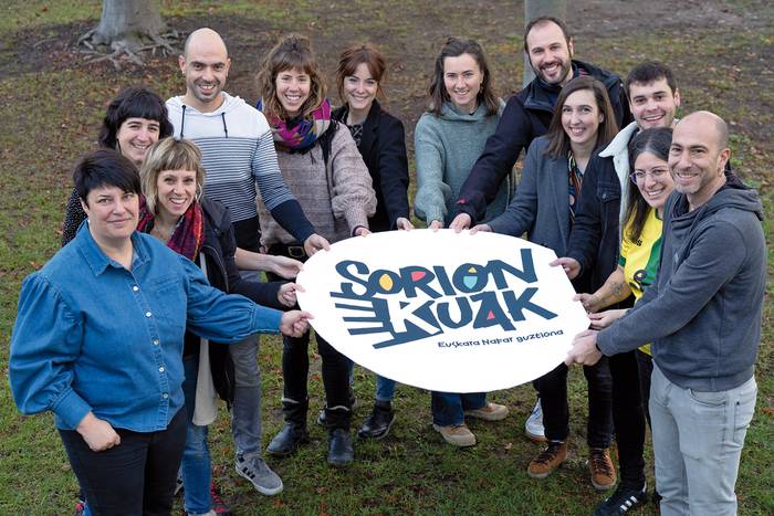 'Sorionekuak', euskararen aldeko plataforma berria