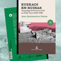 EUZKADI EN RUINAS liburuaren aurkezpena Gogoraren egoitzan