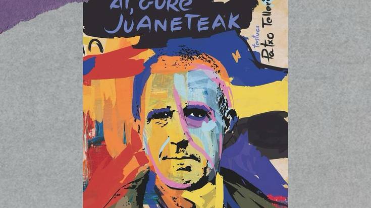 Irakurleen txokoa Patxo Telleriarekin