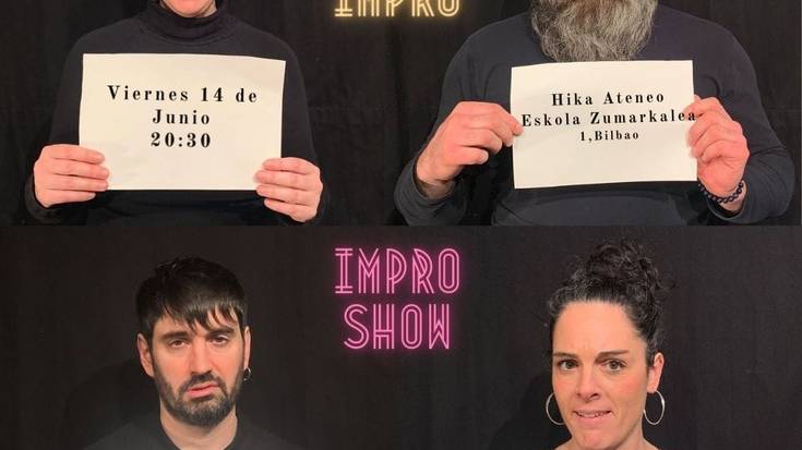 HIKA: "Los Judas de la impro"