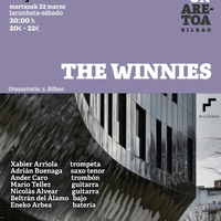 THE WINNIES Jazzon Aretoan