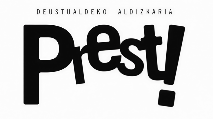 PREST!