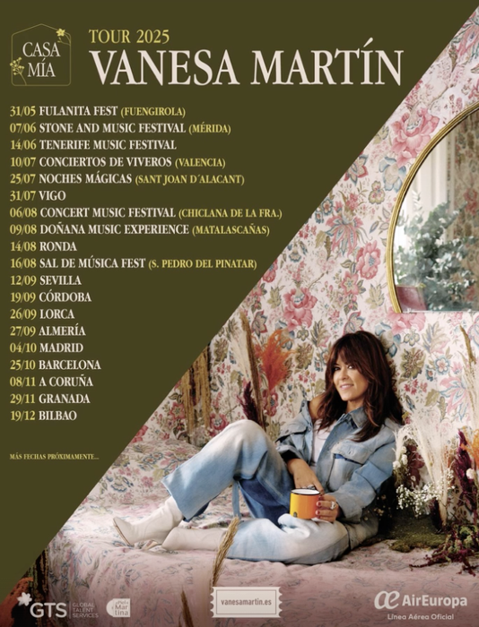 VANESA MARTÍN Miribillan