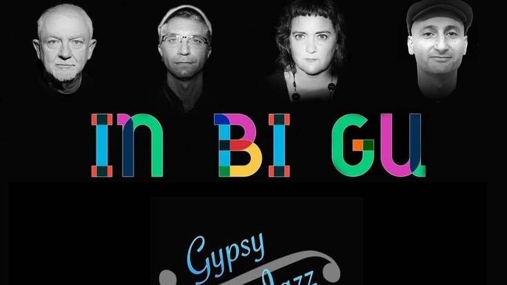 Betiko musika: IN BI GU Otxarkoaga Udaltegian
