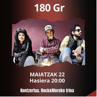180GR kontzertua Biran