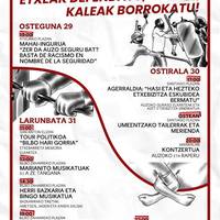 AZET Etxebizitza Sindikatuaren eta ASETU Herri biltegiaren V. urteurrena