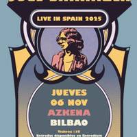 Joel Sarakula Azkena Aretoan