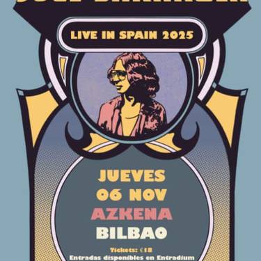 Joel Sarakula Azkena Aretoan