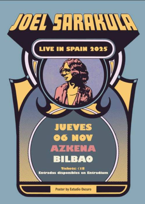 Joel Sarakula Azkena Aretoan