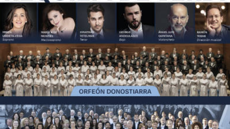 RenHacer Jaialdia:  REQUIEM DE VERDI Euskalduna Jauregian