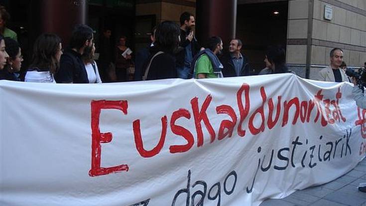 Justizia euskaraz, zergatik ez?