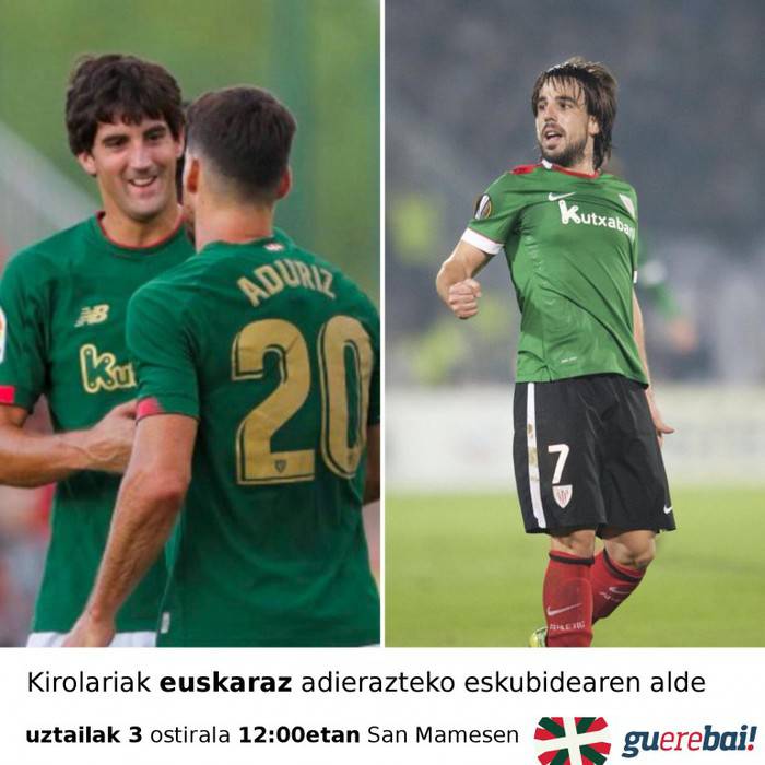 Mikel San Jose eta Beñat Etxeberriak pairatutako eraso euskarafoboei erantzuteko kontzentrazioa deitu dute