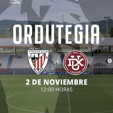 Lezama lehoiez beteko da Liga F-ko 9. jardunaldian