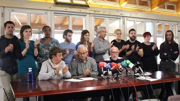 Euskal Herriko Eskubide Sozialen gutunak greba deitu du urtarrilaren 30ean