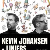 Kevin Johansen + Liniers Kafe Antzokian