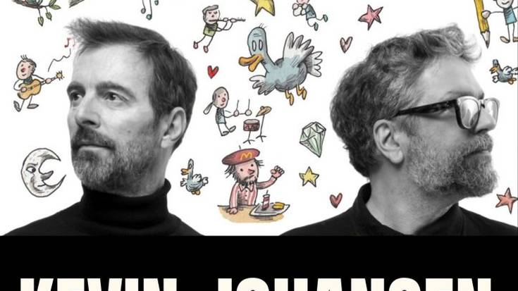 Kevin Johansen + Liniers Kafe Antzokian