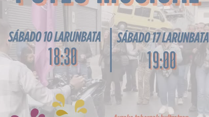 🔥ZURBARANBARRIKO JAIAK 2025!🔥 POTEO MUSIKATUA