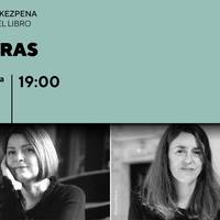 Las fieras liburuaren aurkezpena Bidebarrieta Kulturgunean