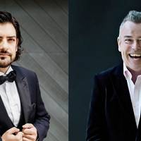 ILKER ARCAYÜREK eta MALCOLM MARTINEAU Arriaga Antzokian