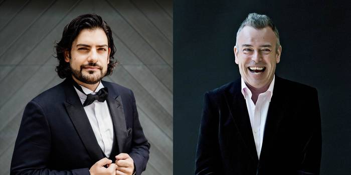 ILKER ARCAYÜREK eta MALCOLM MARTINEAU Arriaga Antzokian