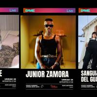 BIME 2025 Live: YAMI SAFDIE + JUNIOR ZAMORA + SANGUIJUELAS DEL GUADIANA Kafe Antzokian