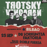 TROTSKY VENGARAN D8 Sorkuntza Faktorian