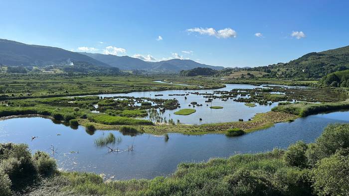 Urdaibai Biosfera Erreserbaren kontserbazioaren aldeko sinadura kanpaina hasi da