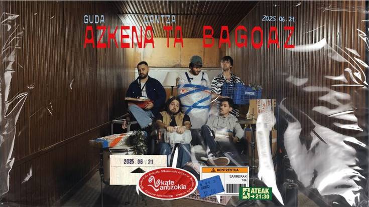 Guda Dantza Kafe Antzokian