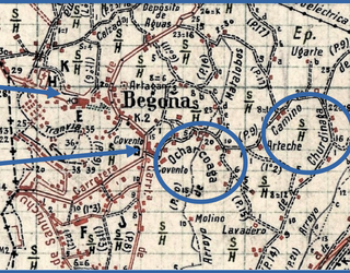 Otxarkoaga auzoa askoz handiagoa izan da historian zehar