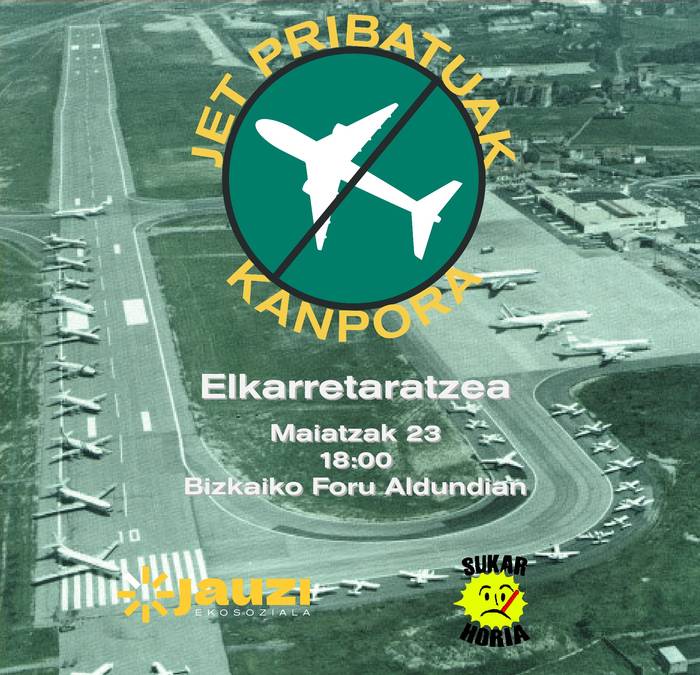 UEFA finalak jet pribatuen errekorda hautsi du Loiun