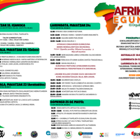Afrika Eguna El Orgullo Bilbao VIII. edizioa
