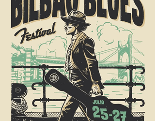 Bilbao Blues Festival Jaialdiaren IV. edizioa uztailaren 25etik 27ra izango da