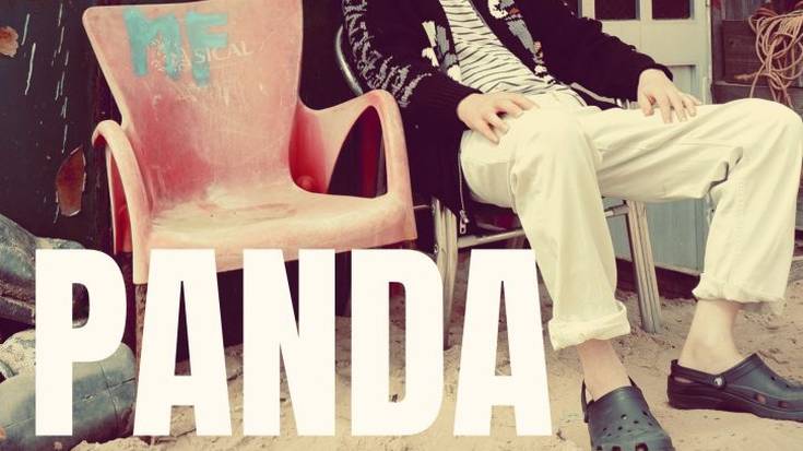 Panda Bear + Alien Tango Kafe Antzokian