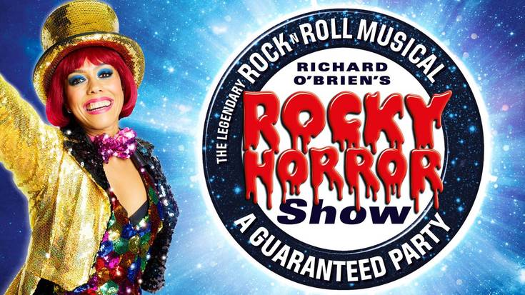 THE ROCKY HORROR SHOW musikala Arriaga Antzokian