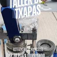 🔥ZURBARANBARRIKO JAIAK 2025!🔥 TXAPA TAILERRA