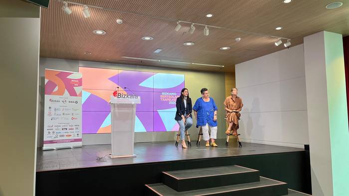 Egitura eta final aldaketarekin dator 2025eko Bizkaiko Bertsolari Txapelketa