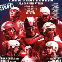 GABONETAKO PALA TXAPELKETAko 3. jardunaldia Bizkaia Frontoian